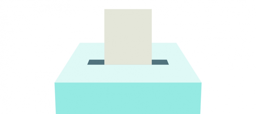ballot box